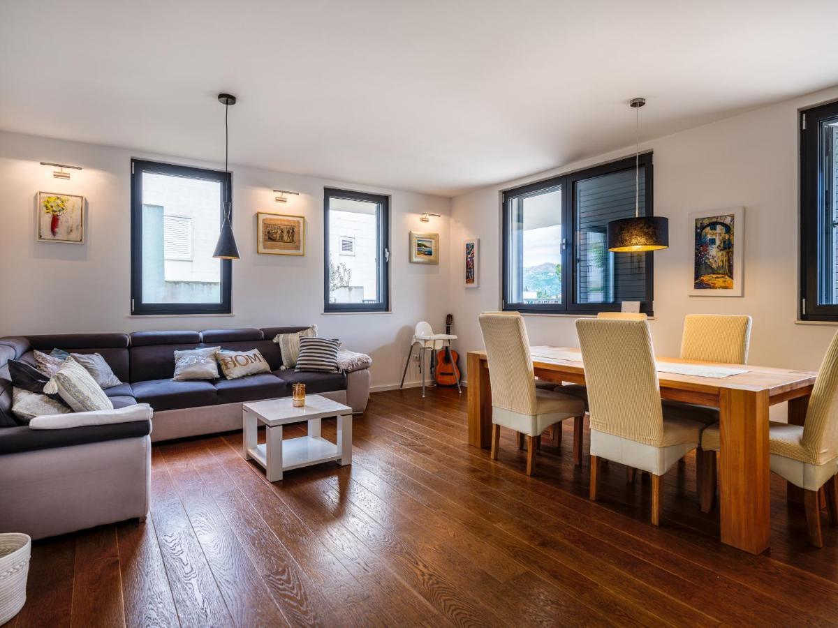 Luxury Apartment Art Dubrovnik Dış mekan fotoğraf